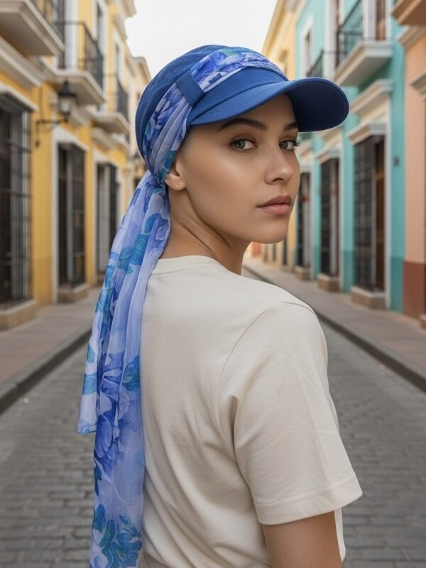 GORRA ISABELA