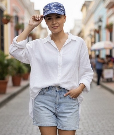 GORRA MARIE