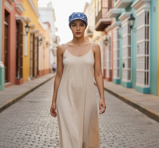 GORRA ISADORA