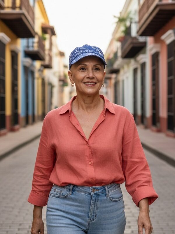 GORRA ALDANA