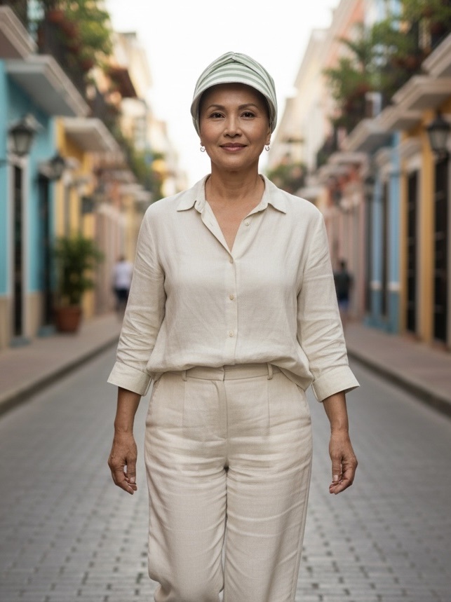 GORRA ISADORA