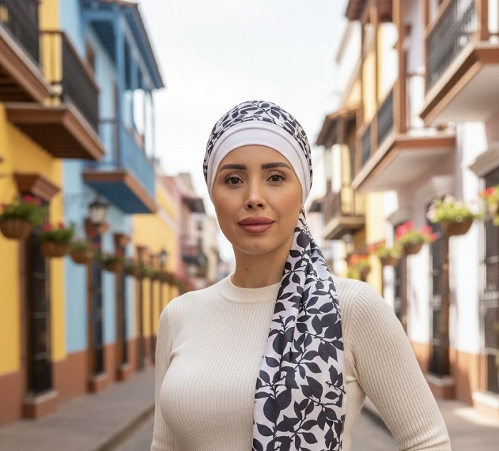 TURBANTE ALBA