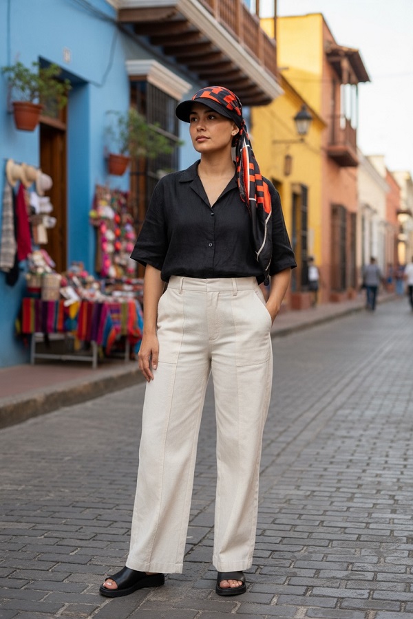GORRA ILIANA