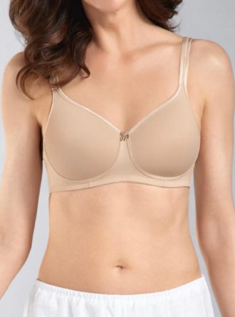 BRASIER MARA COLOR BEIGE TALLA 34