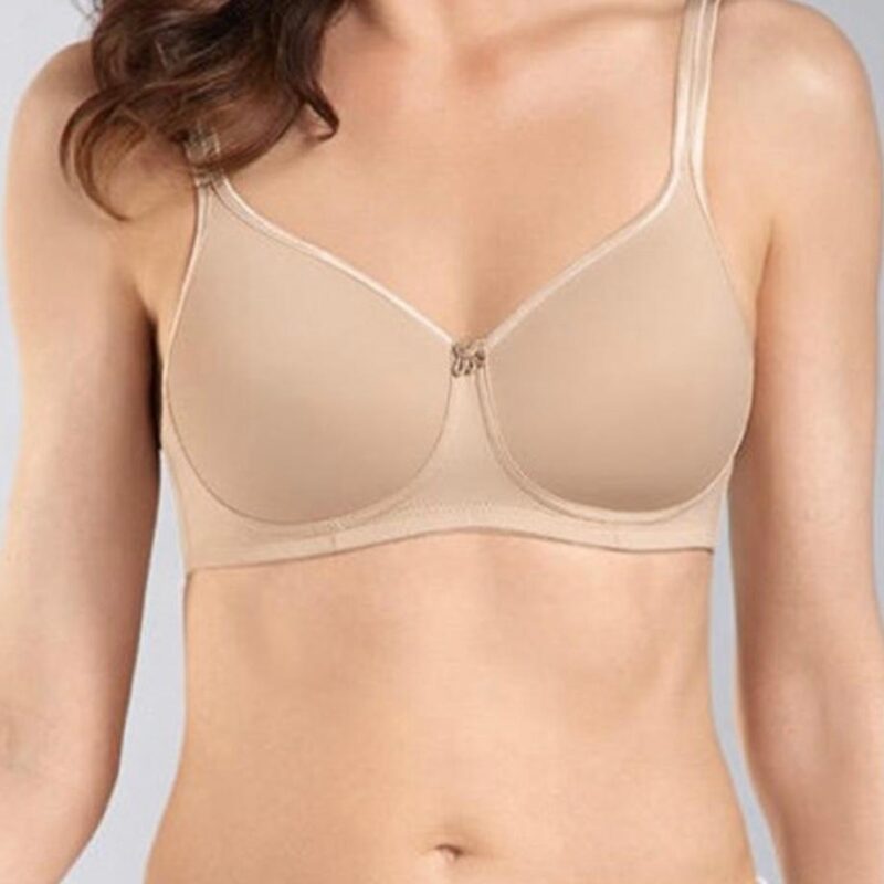 BRASIER MARA COLOR BEIGE TALLA 34