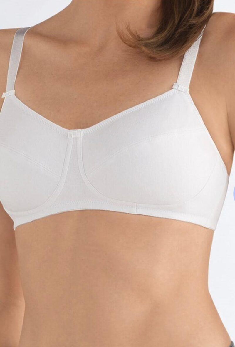 BRASIER RUTH COLOR BLANCO TALLA 38