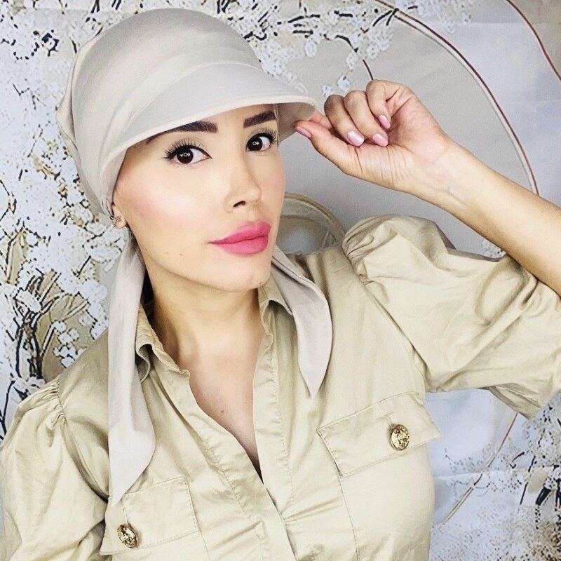 pañoleta en bogota pañoleta Annalia pelucas rossy en Bogota pelucas oncologicas