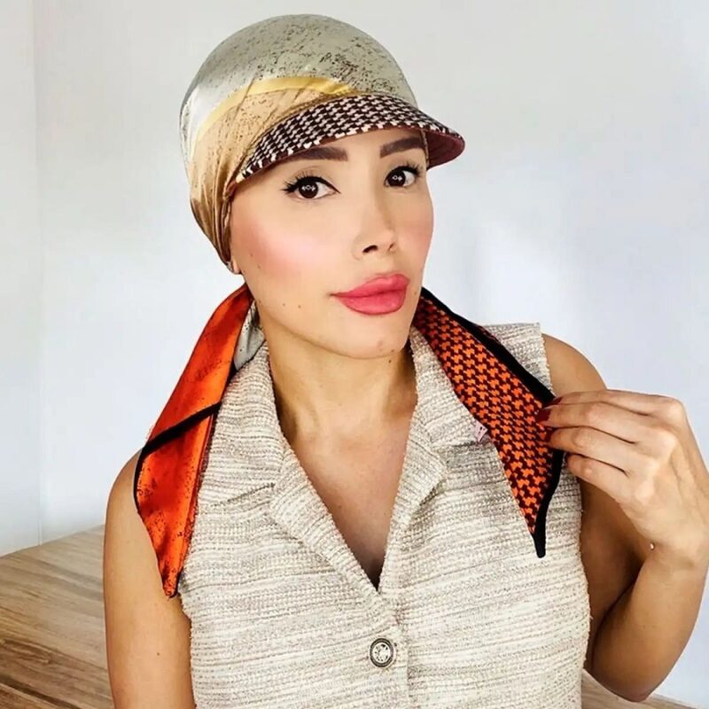 pañoleta en bogota pañoleta Giulia pelucas rossy en Bogota pelucas oncologicas