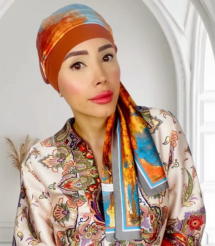 TURBANTE ALBA