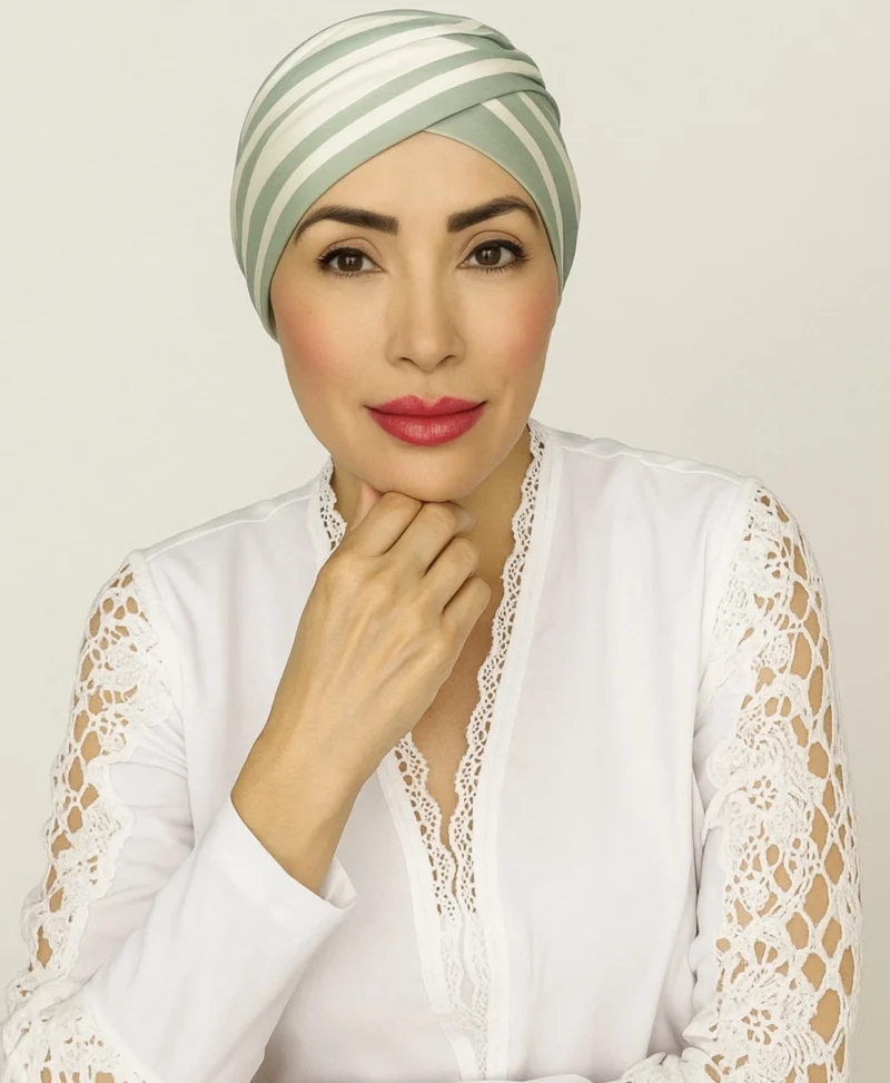 turbante en bogota turbante alba pelucas rossy en Bogota pelucas oncologicas