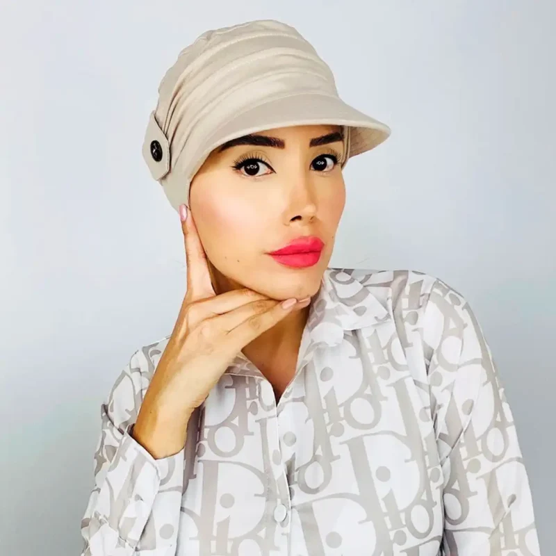 gorra aina pelucas rossy gorras oncologicas en bogota