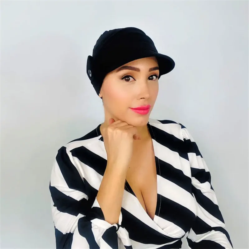 gorra bella pelucas rossy gorras oncologicas en bogota