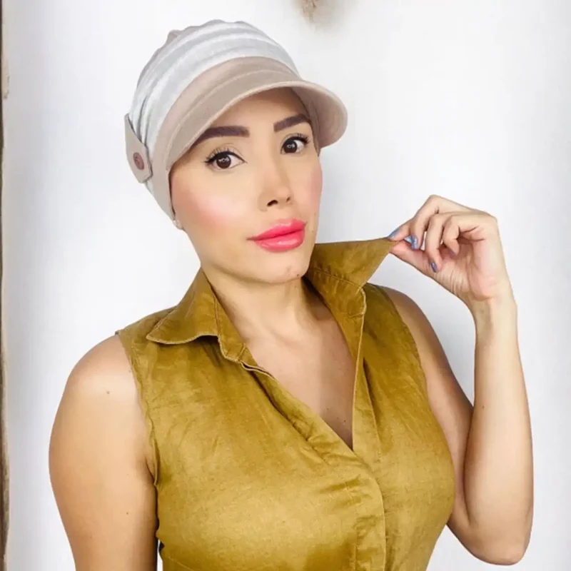 gorra celine pelucas rossy gorra oncologica en bogota