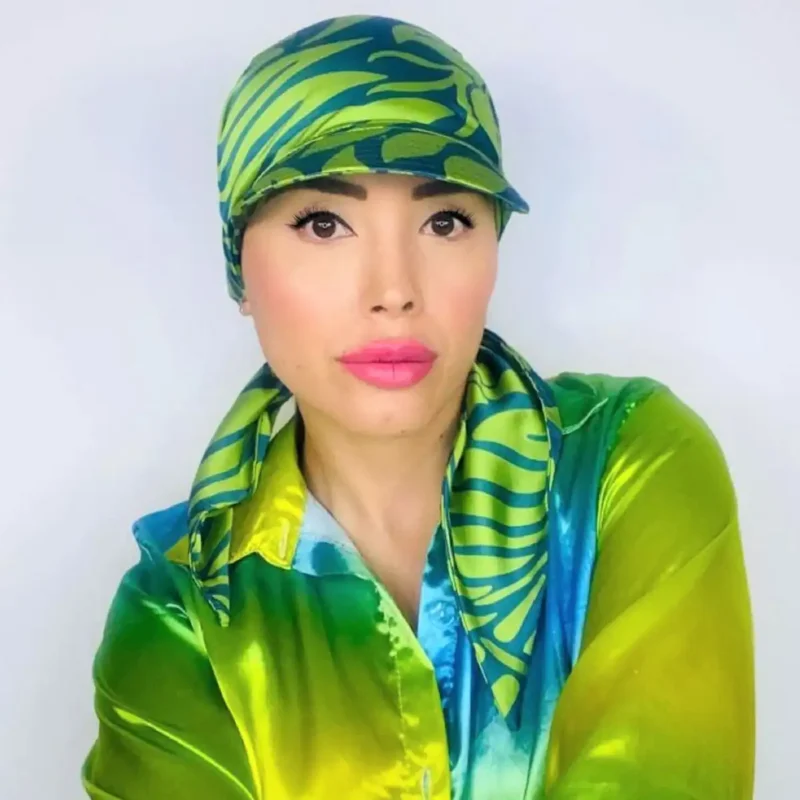 pañoleta greta pelucas rossy pañoletas oncologicas en bogota