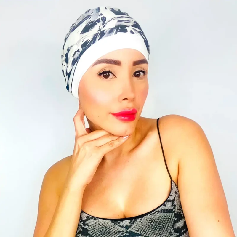 turbante abigail pelucas rossy turbantes oncologicos en bogota