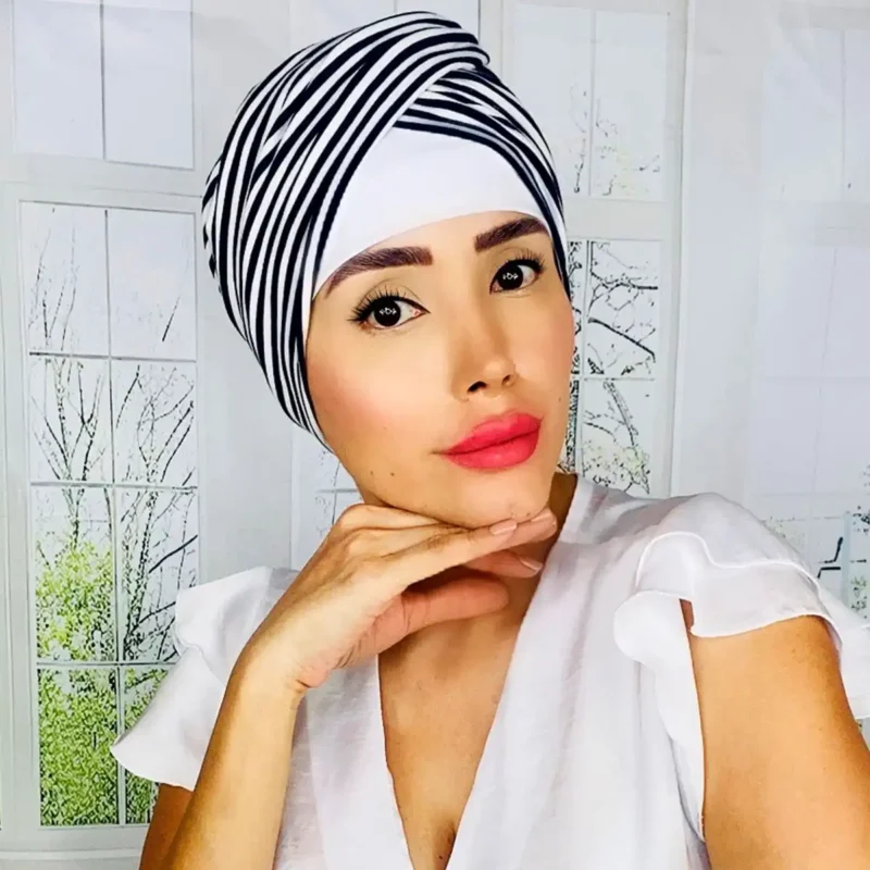 Turbante elsa pelucas rossy turbantes en bogota