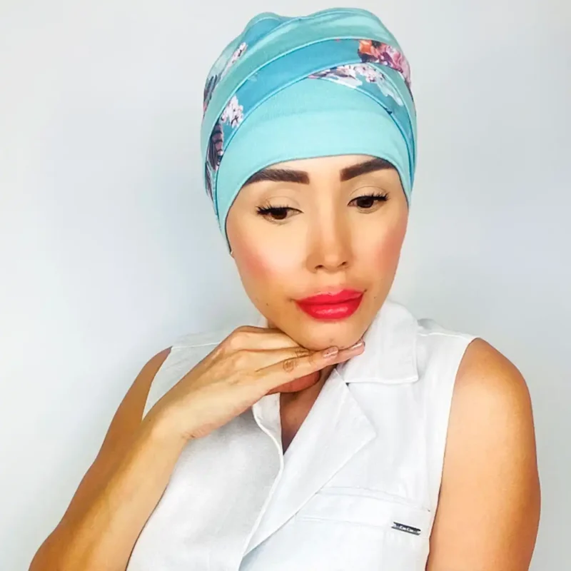 turbante isadora pelucas rossy turbantes oncologicos en bogota