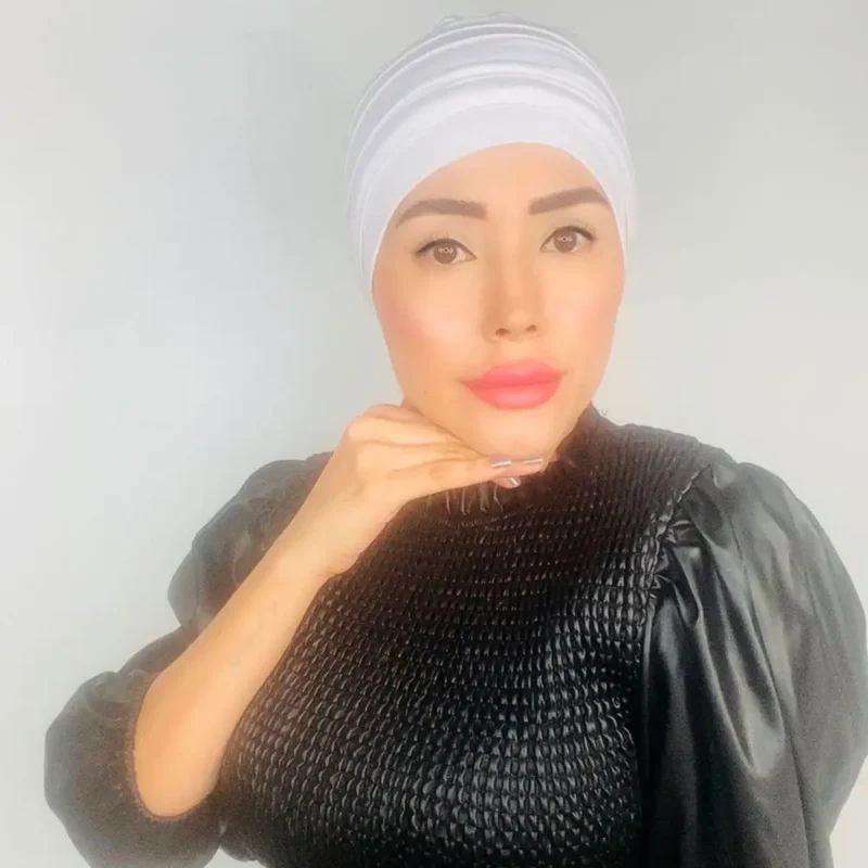 turbante martina pelucas rossy turbantes oncologicos en bogota