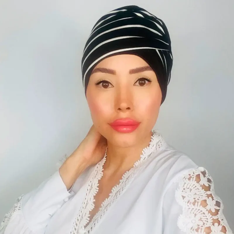 Turbante Noeli turbantes oncologicos en pereira