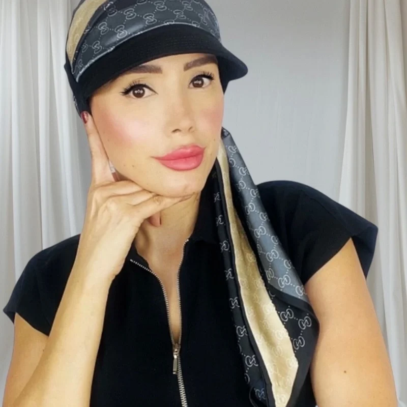 gorra sofia gorros oncologicos en bogota pelucas rossy pelucas en bogota