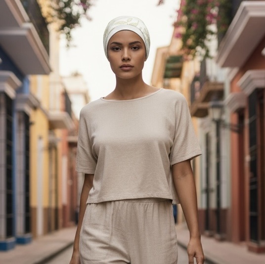 TURBANTE ABRIL