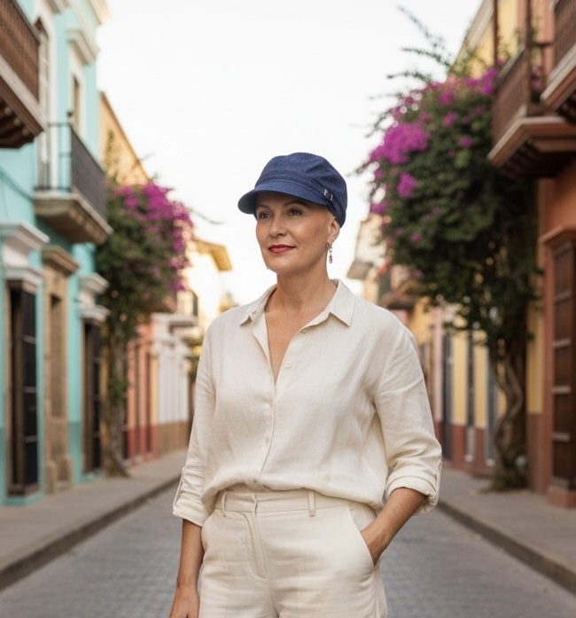 GORRA JULIA