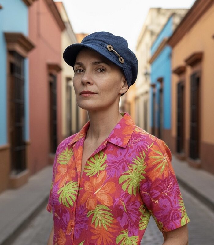 GORRA LUCIA
