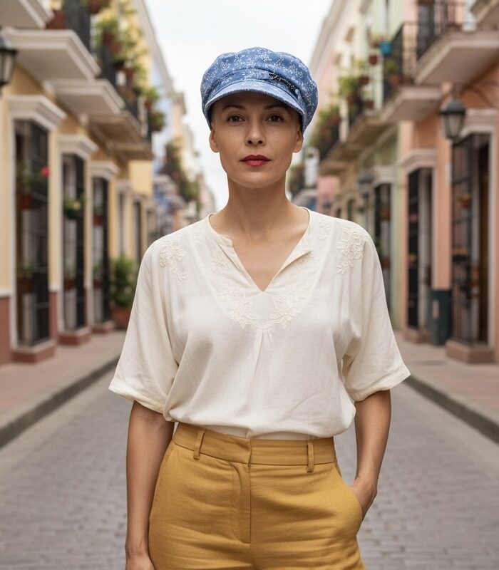TURBANTE EMILIA