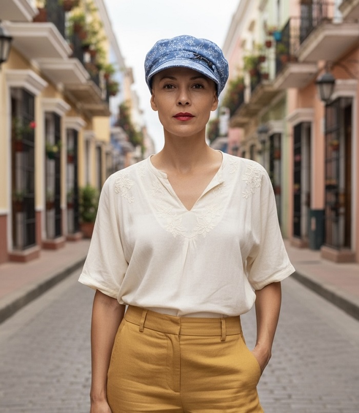 TURBANTE EMILIA