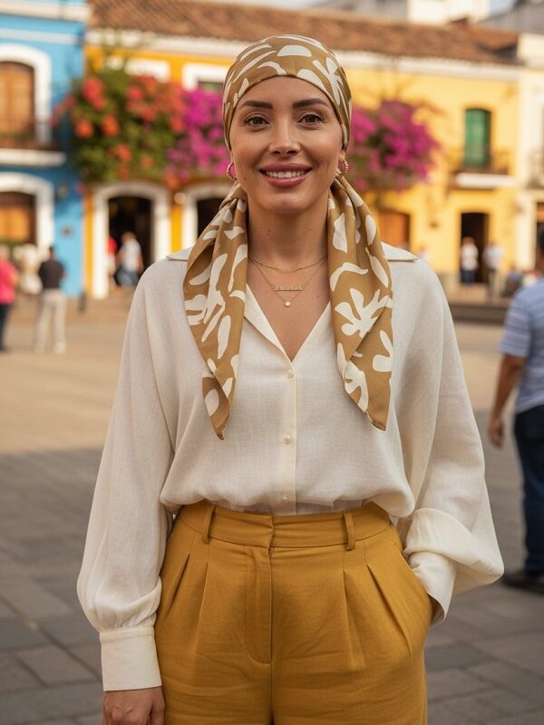 PAÑOLETA ADARA