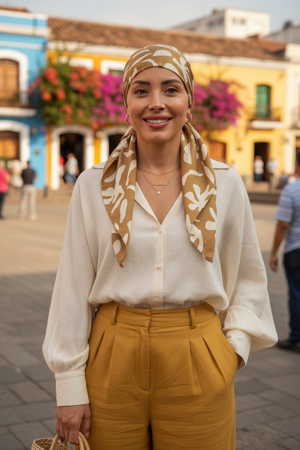 PAÑOLETA ADARA