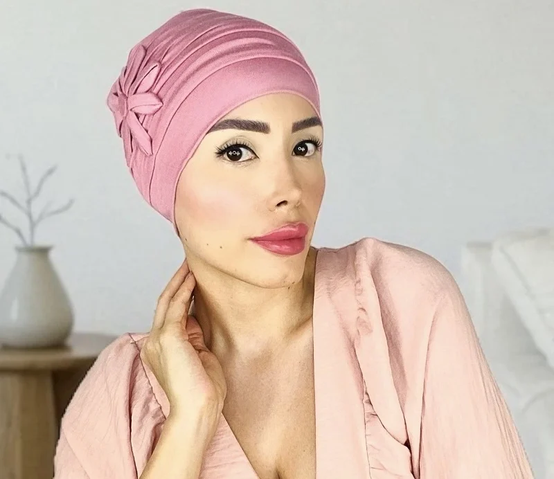 turbante en bogota turbante aurora pelucas rossy en Bogota pelucas oncologicas