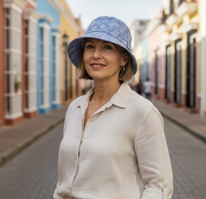 GORRA FRIDA
