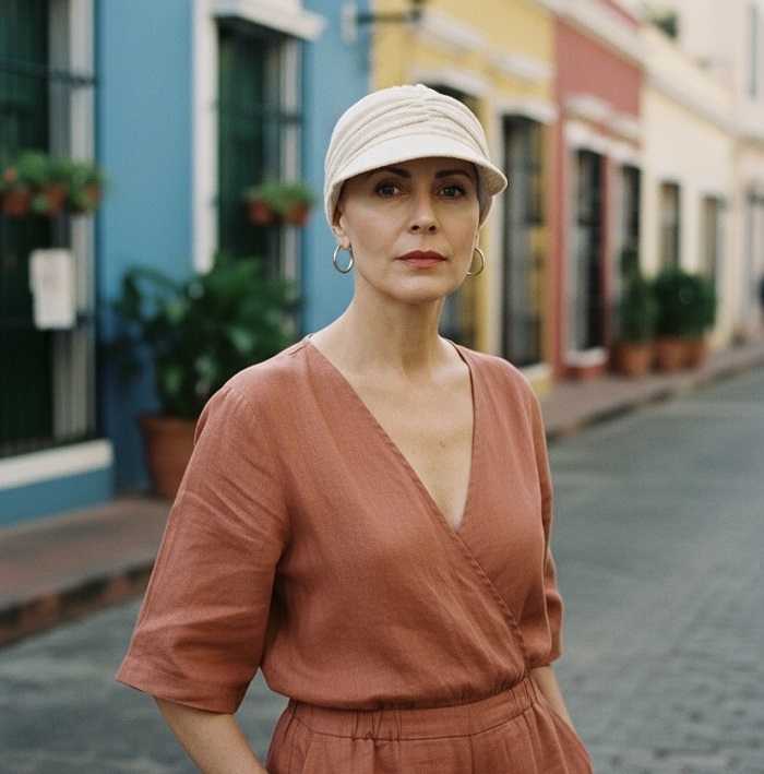 GORRA LIA