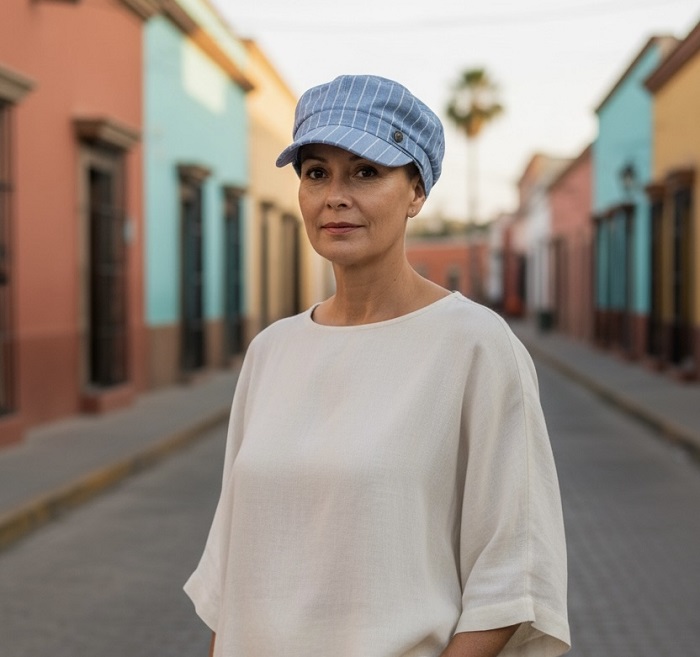 GORRA CARLOTA