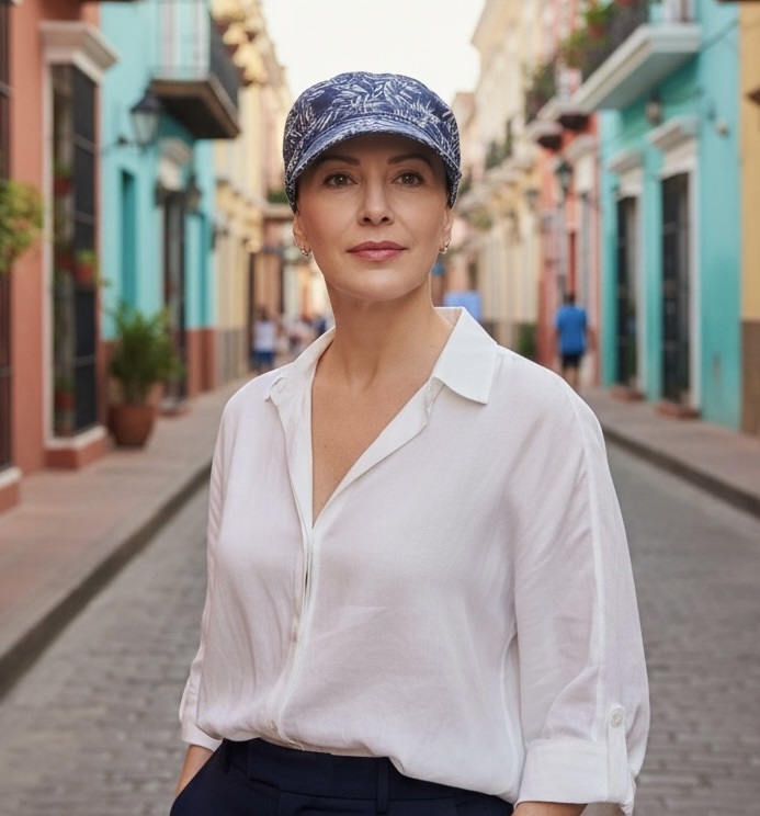 GORRA ANIA