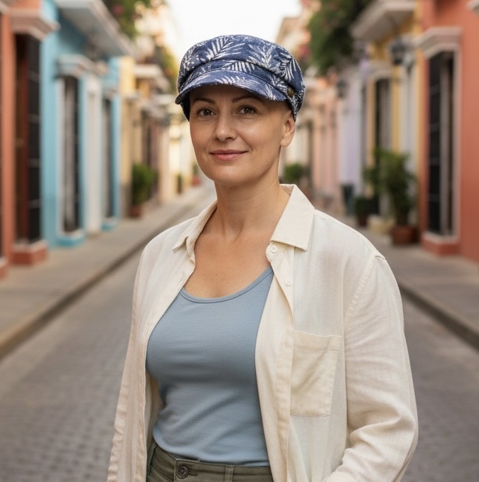 GORRA ADARA