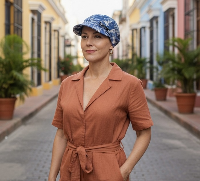 GORRA AMARA