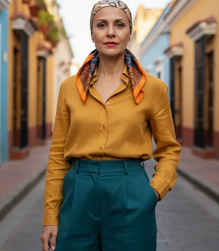 PAÑOLETA KIRA