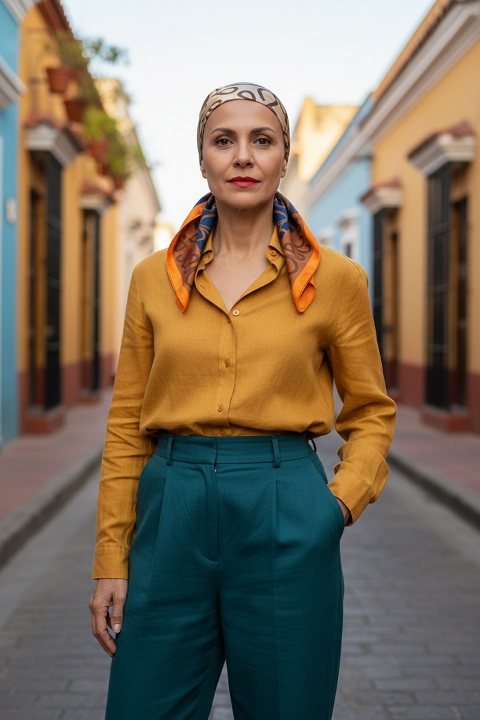 PAÑOLETA KIRA