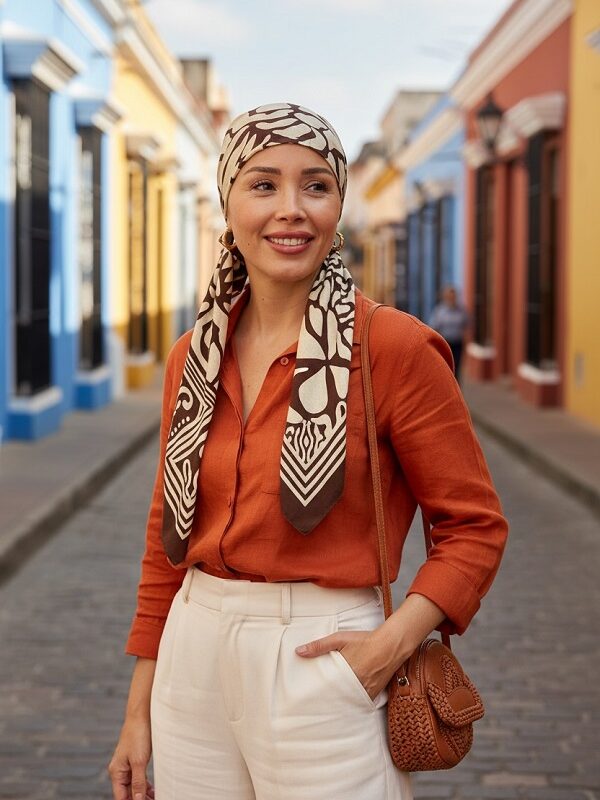 PAÑOLETA SALOME