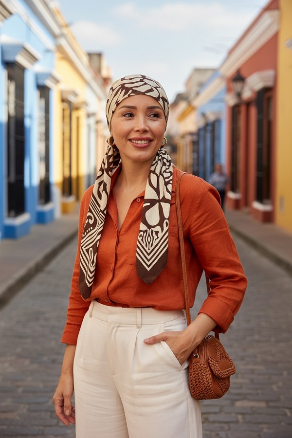 PAÑOLETA SALOME