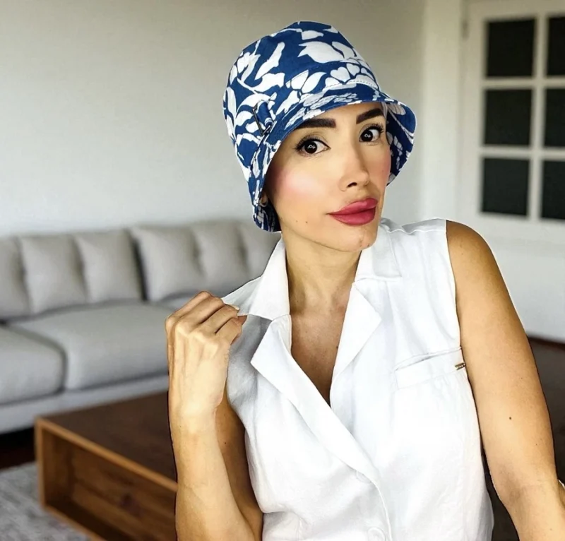 gorros oncologicos en Gorro pelucas rossy pelucas oncologicas