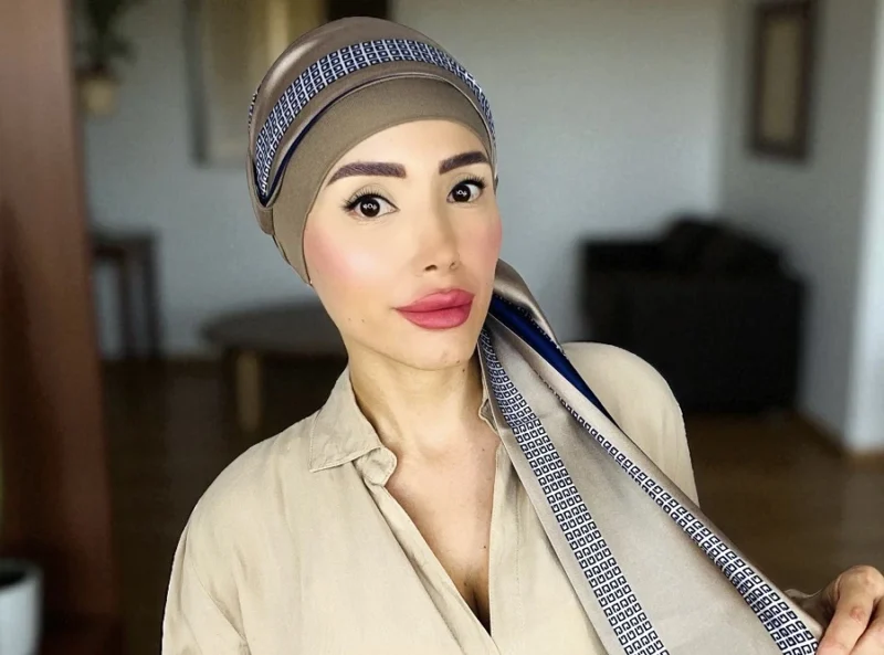 TURBANTE GRETA