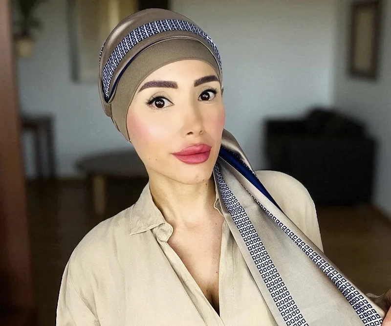 TURBANTE GRETA