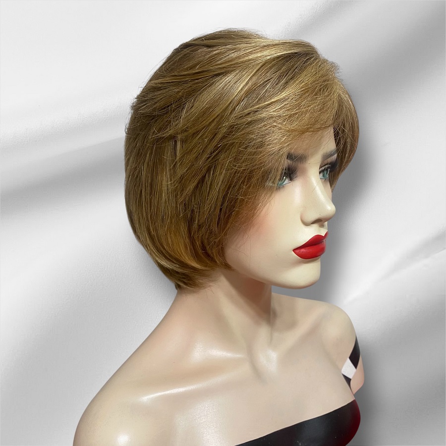 PELUCA ANTONELLA CON SIMULACIÓN DE CRÁNEO - Image 2