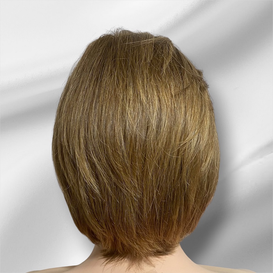 PELUCA ANTONELLA CON SIMULACIÓN DE CRÁNEO - Image 3