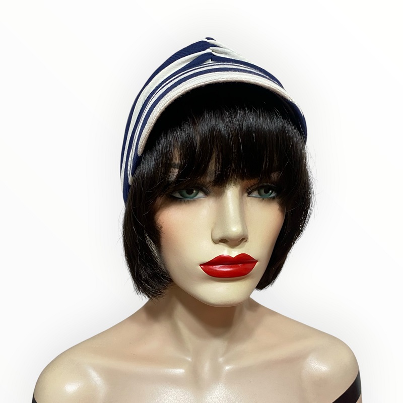 BALACA CON CABELLO CELESTE - Image 3